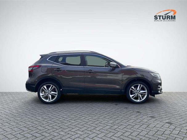 Nissan Qashqai 1.3 DIG-T N-MOTION 103 kW image number 3