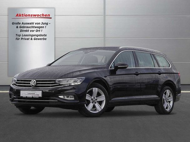 Volkswagen Passat Variant Business DSG 140 kW image number 1