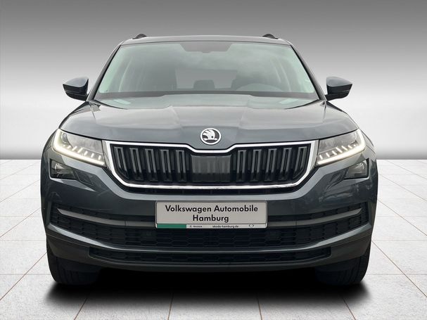 Skoda Kodiaq 1.5 TSI DSG Ambition 110 kW image number 3