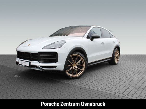 Porsche Cayenne Turbo GT 471 kW image number 1