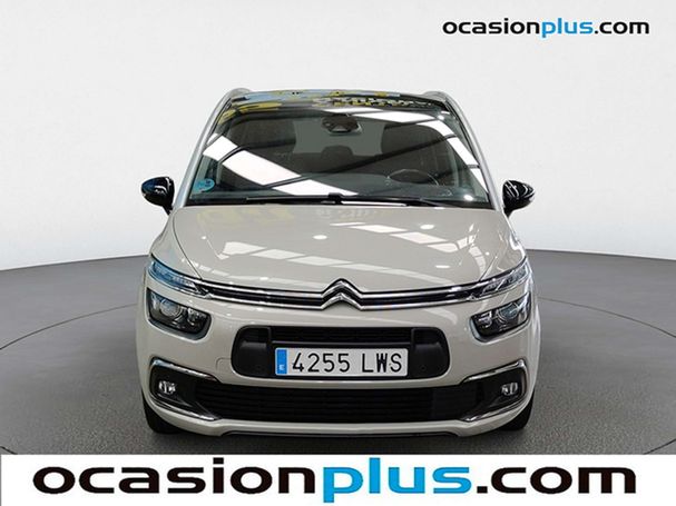 Citroen C4 SpaceTourer BlueHDi 130 EAT8 96 kW image number 16