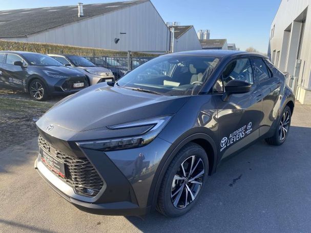 Toyota C-HR 2.0 Hybrid 145 kW image number 20