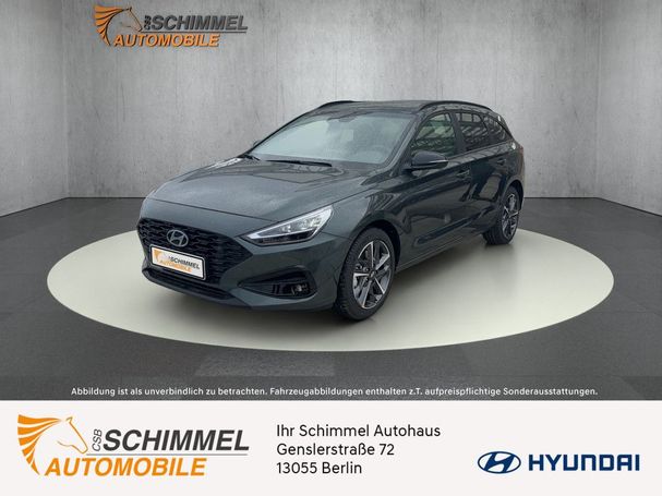 Hyundai i30 Kombi 1.0 Advantage DCT 74 kW image number 1