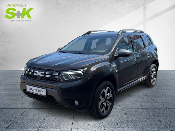 Dacia Duster TCe 150 EDC 110 kW image number 1