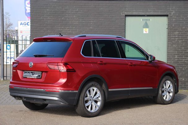 Volkswagen Tiguan 2.0 TDI DSG 110 kW image number 7