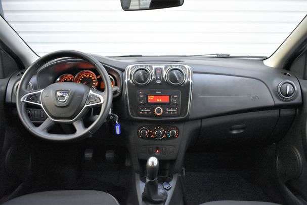 Dacia Logan MCV Comfort 66 kW image number 15