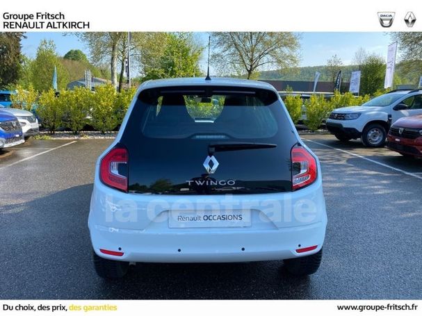 Renault Twingo SCe 54 kW image number 6