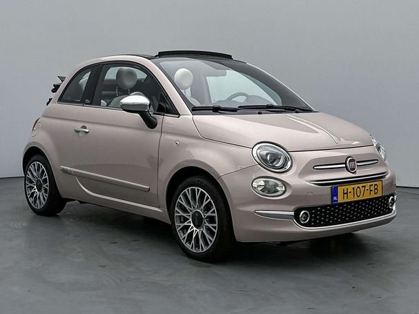 Fiat 500C 51 kW image number 2