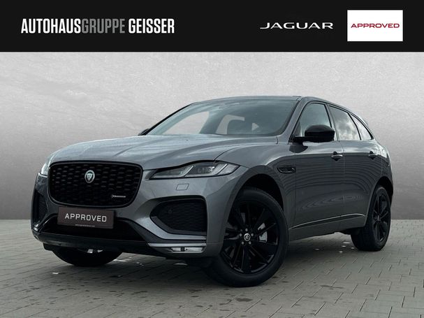 Jaguar F-Pace P400e R-Dynamic S AWD 297 kW image number 1