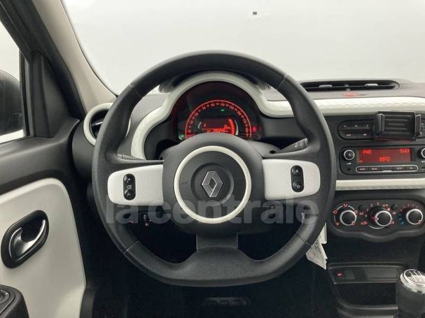 Renault Twingo SCe 65 48 kW image number 10