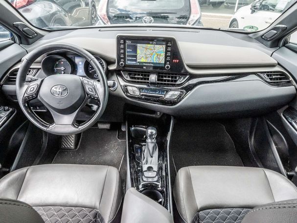 Toyota C-HR Hybrid 135 kW image number 7