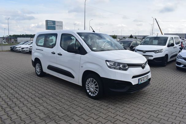 Toyota Proace Verso 75 kW image number 4