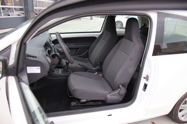 Seat Mii 1.0 Reference 44 kW image number 9