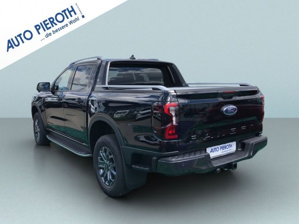 Ford Ranger 2.0 EcoBlue Wildtrak 151 kW image number 2