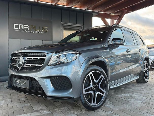 Mercedes-Benz GLS 500 4Matic 335 kW image number 1