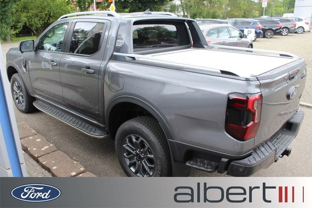 Ford Ranger 3.0 EcoBlue Wildtrak 177 kW image number 4