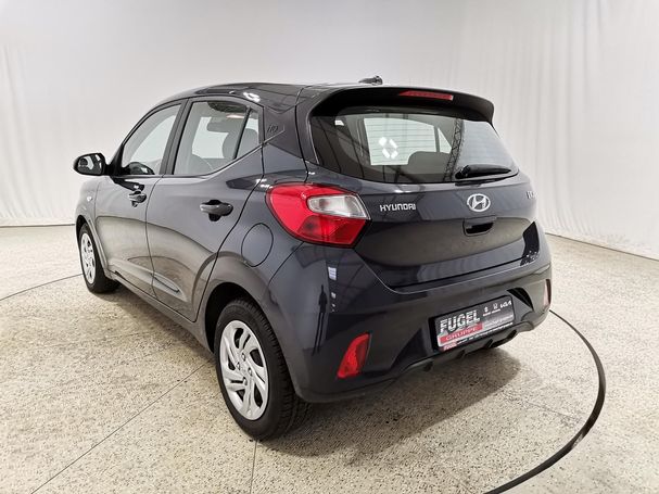 Hyundai i10 1.0 Select 49 kW image number 4