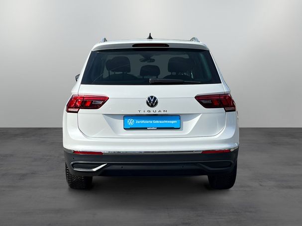 Volkswagen Tiguan 1.5 TSI DSG 110 kW image number 6