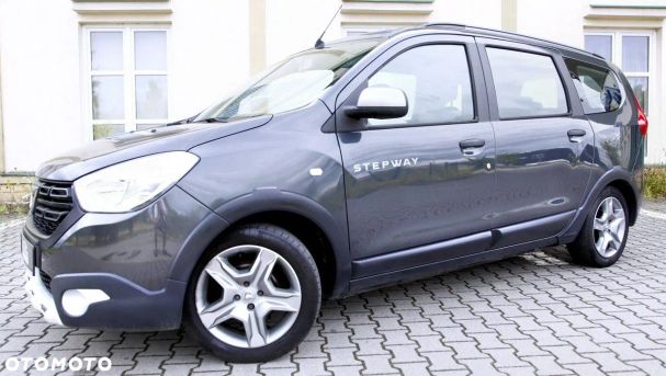 Dacia Lodgy 80 kW image number 25