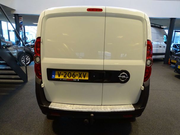 Opel Combo 1.6 CDTI L2H1 77 kW image number 3