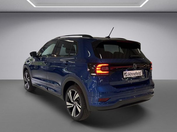 Volkswagen T-Cross 1.5 TSI DSG 110 kW image number 4