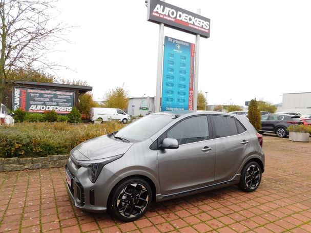 Kia Picanto 1.2 GT Line 58 kW image number 1