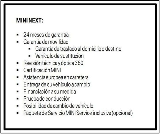 Mini Cooper Mini 100 kW image number 10