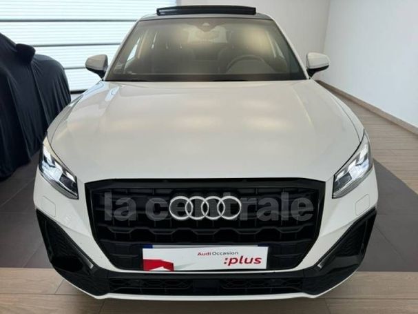 Audi Q2 35 TFSI S-line 110 kW image number 2