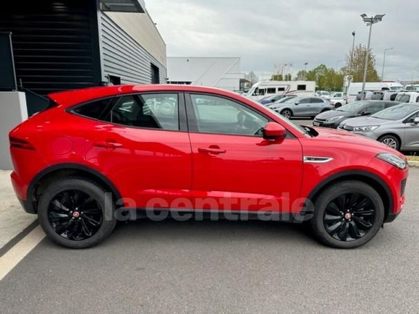 Jaguar E-Pace D150 AWD R-Dynamic SE 110 kW image number 5