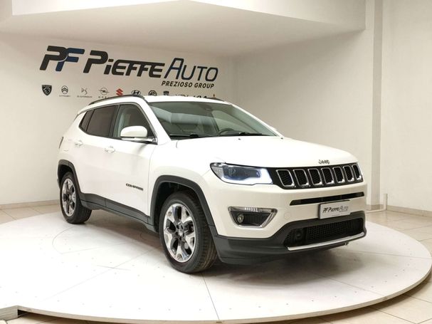 Jeep Compass 1.6 MultiJet Limited 88 kW image number 6