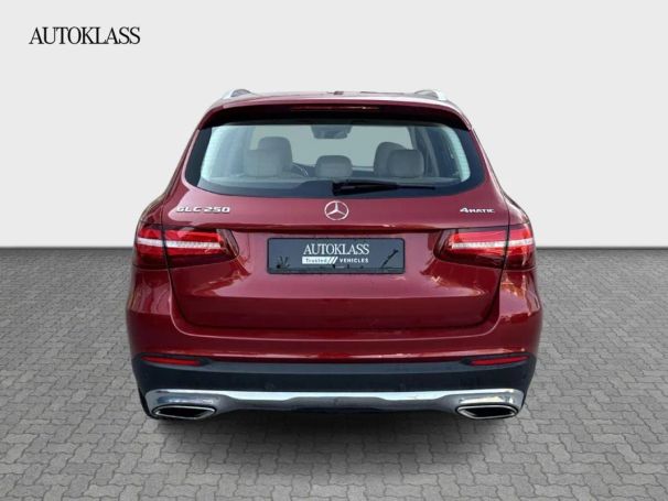 Mercedes-Benz GLC 250 155 kW image number 3