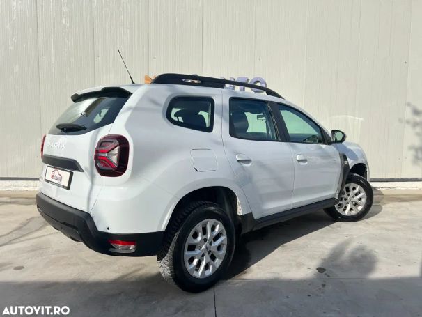 Dacia Duster 66 kW image number 4