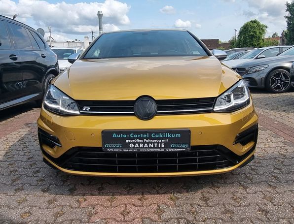 Volkswagen Golf R 4Motion DSG 221 kW image number 3