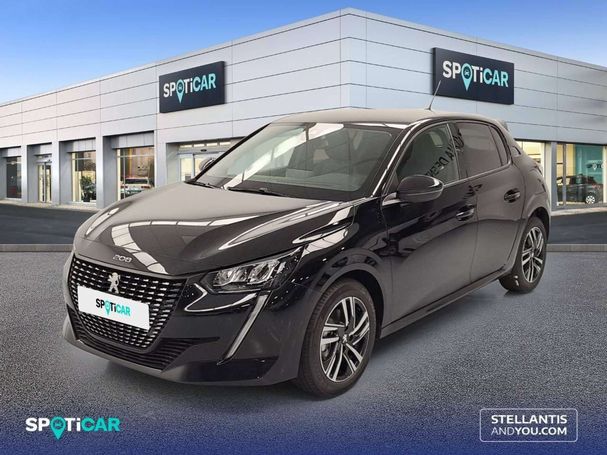 Peugeot 208 PureTech 100 EAT8 Allure 75 kW image number 1