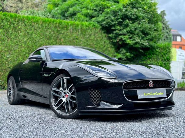 Jaguar F-Type 3.0 V6 S/C 250 kW image number 3