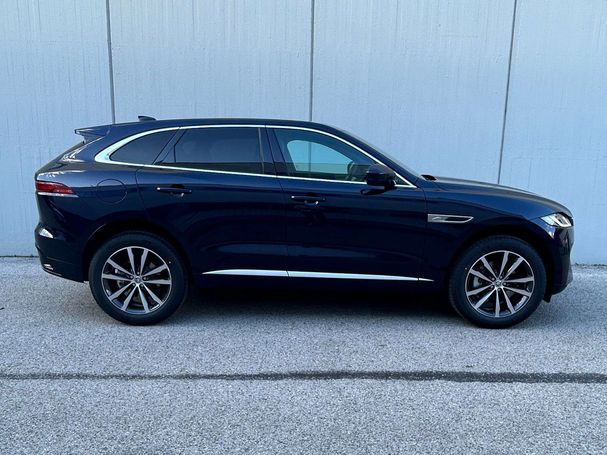 Jaguar F-Pace R-Dynamic S AWD 120 kW image number 2