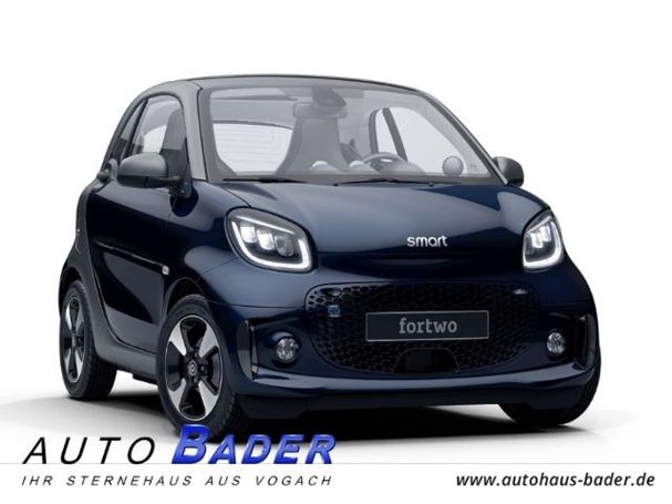 Smart ForTwo EQ passion 60 kW image number 3