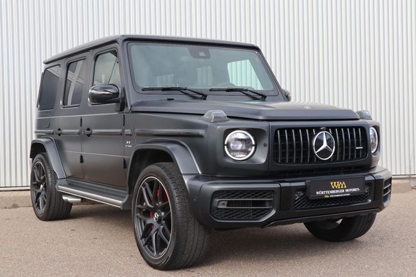 Mercedes-Benz G 63 AMG G 430 kW image number 3