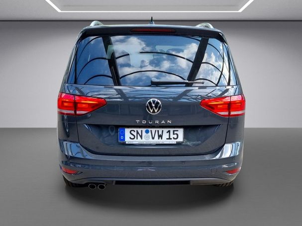 Volkswagen Touran 2.0 TDI DSG 110 kW image number 3