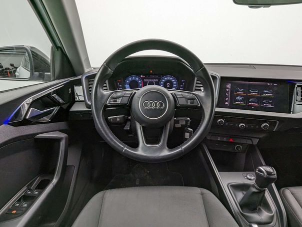 Audi A1 25 TFSI Sportback 70 kW image number 16