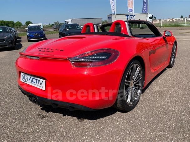 Porsche Boxster GTS PDK 243 kW image number 1