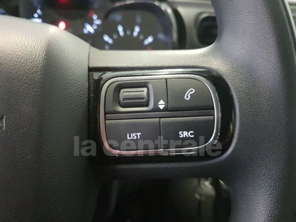 Citroen C3 BlueHDi 100 S&S FEEL 75 kW image number 16