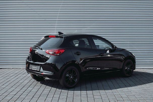 Mazda 2 90 66 kW image number 3