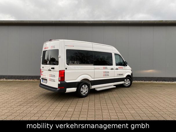 Volkswagen Crafter 35 130 kW image number 5