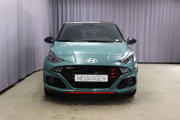 Hyundai i10 1.0 T-GDI N Line 74 kW image number 2