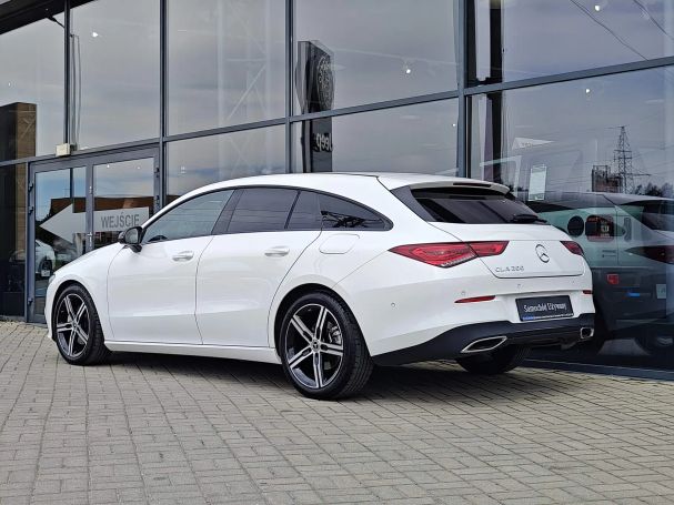 Mercedes-Benz CLA 200 Shooting Brake 7G-DCT 120 kW image number 2