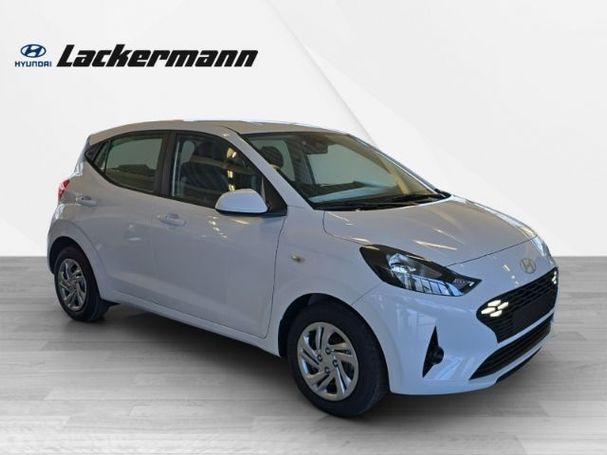 Hyundai i10 Select 46 kW image number 2