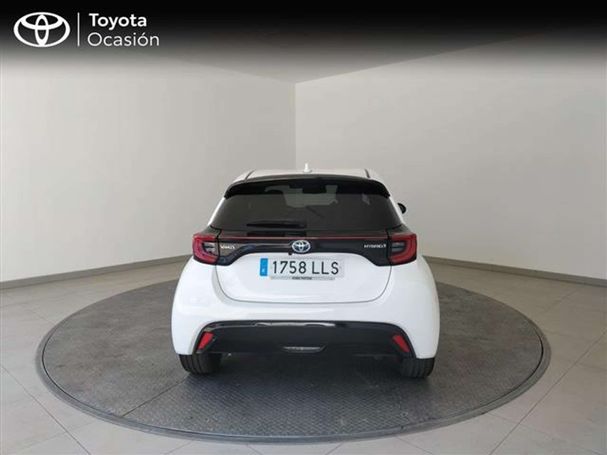 Toyota Yaris 1.5 85 kW image number 3