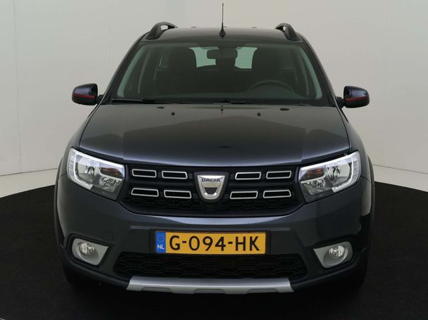 Dacia Logan MCV TCe 66 kW image number 9