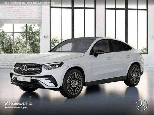 Mercedes-Benz GLC 400 e AMG 280 kW image number 13